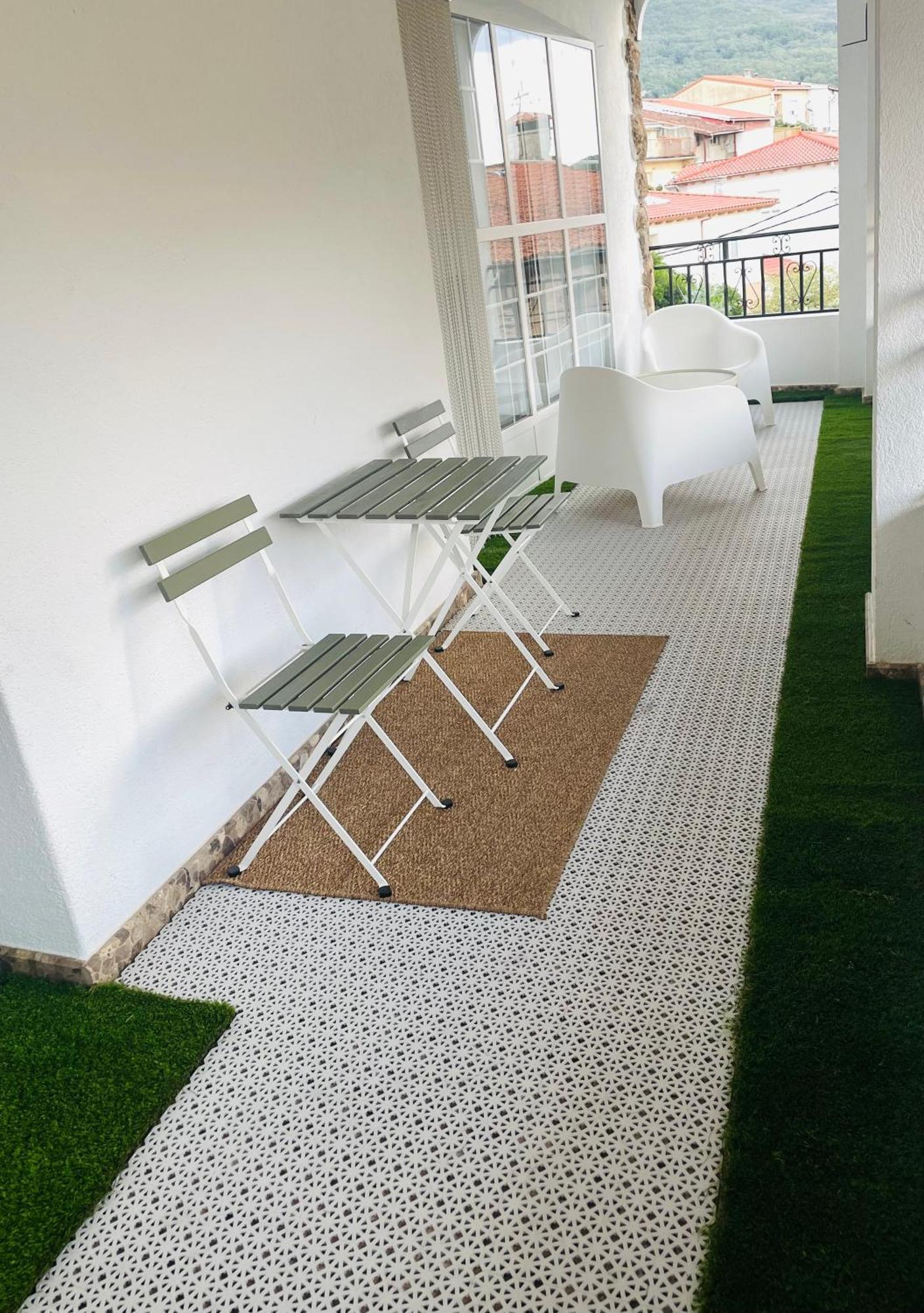 Apartament At San Miguel O Jarandilla de la Vera Zewnętrze zdjęcie