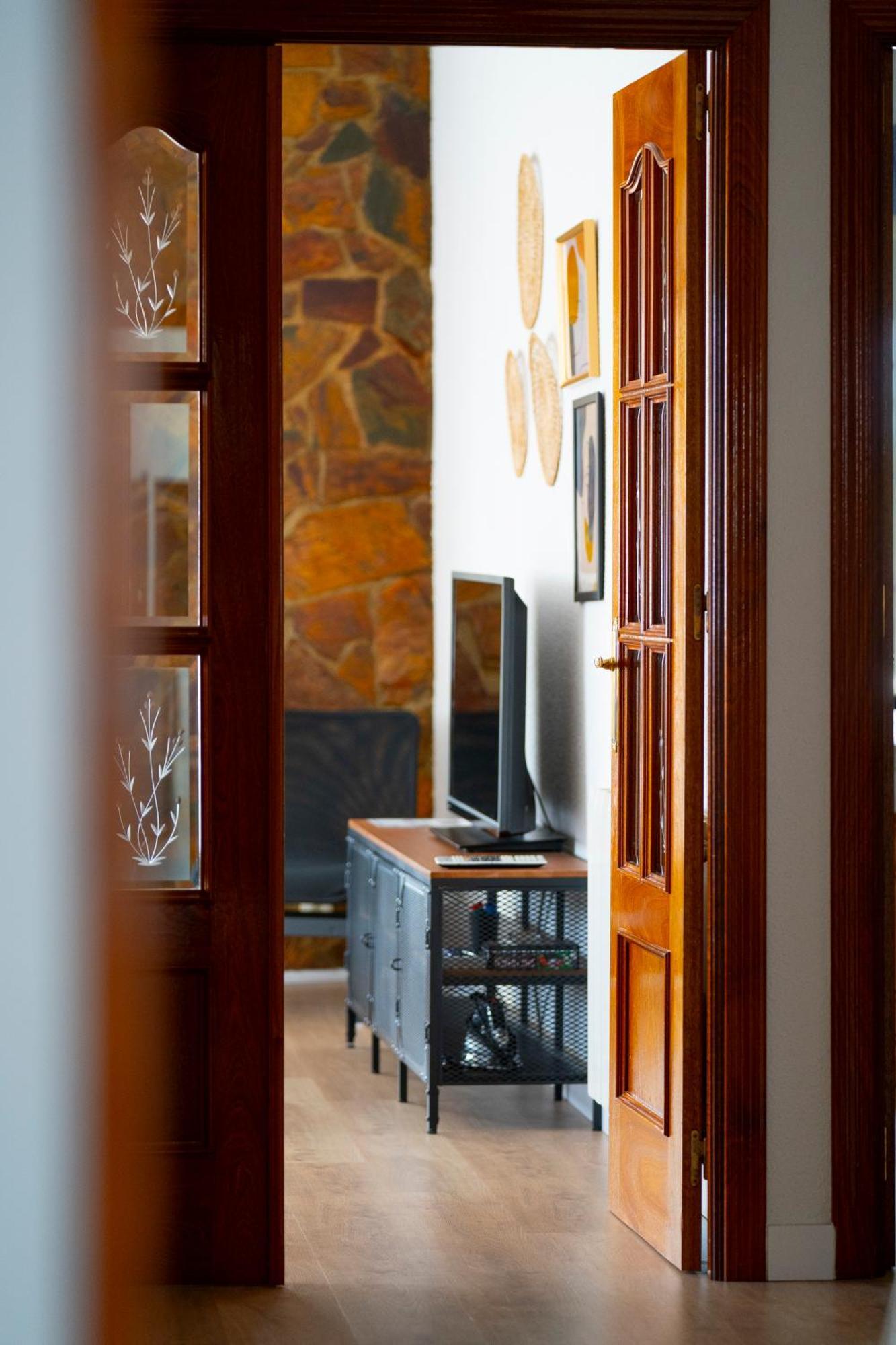 Apartament At San Miguel O Jarandilla de la Vera Zewnętrze zdjęcie