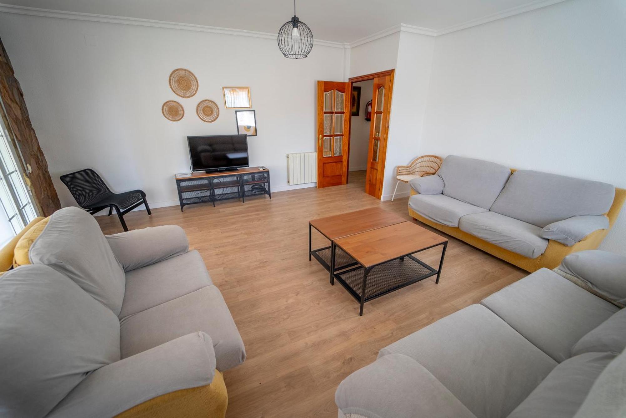 Apartament At San Miguel O Jarandilla de la Vera Zewnętrze zdjęcie