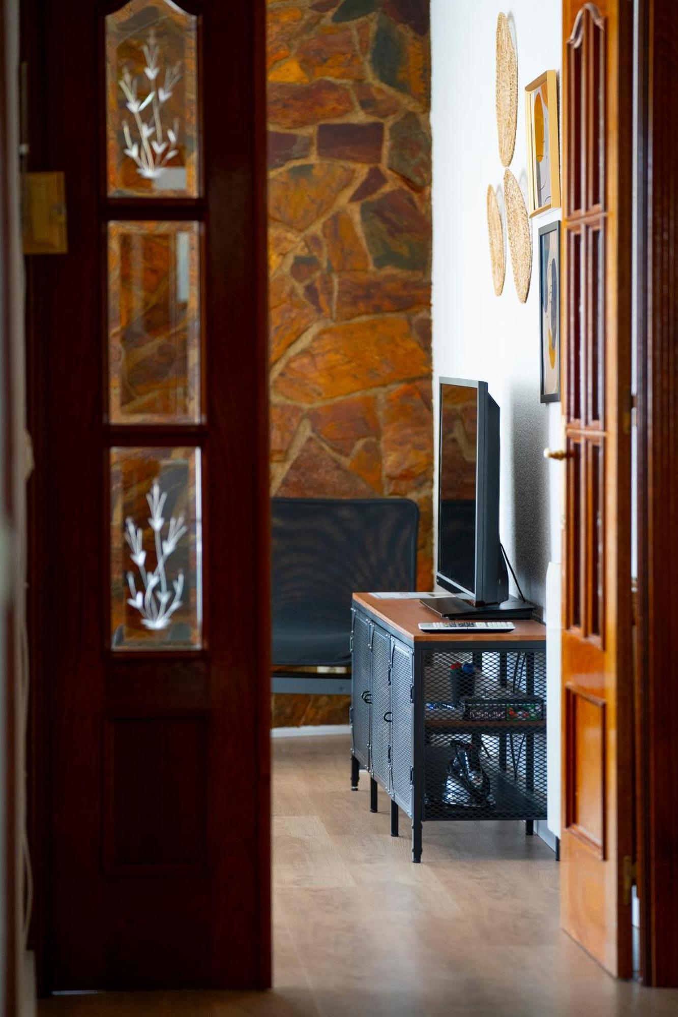 Apartament At San Miguel O Jarandilla de la Vera Zewnętrze zdjęcie