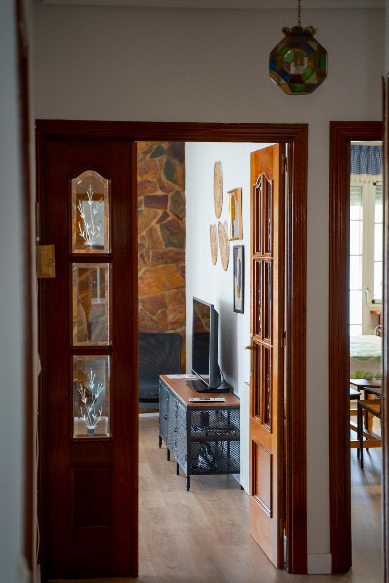 Apartament At San Miguel O Jarandilla de la Vera Zewnętrze zdjęcie