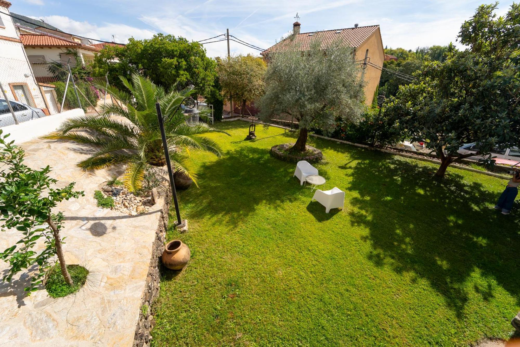 Apartament At San Miguel O Jarandilla de la Vera Zewnętrze zdjęcie
