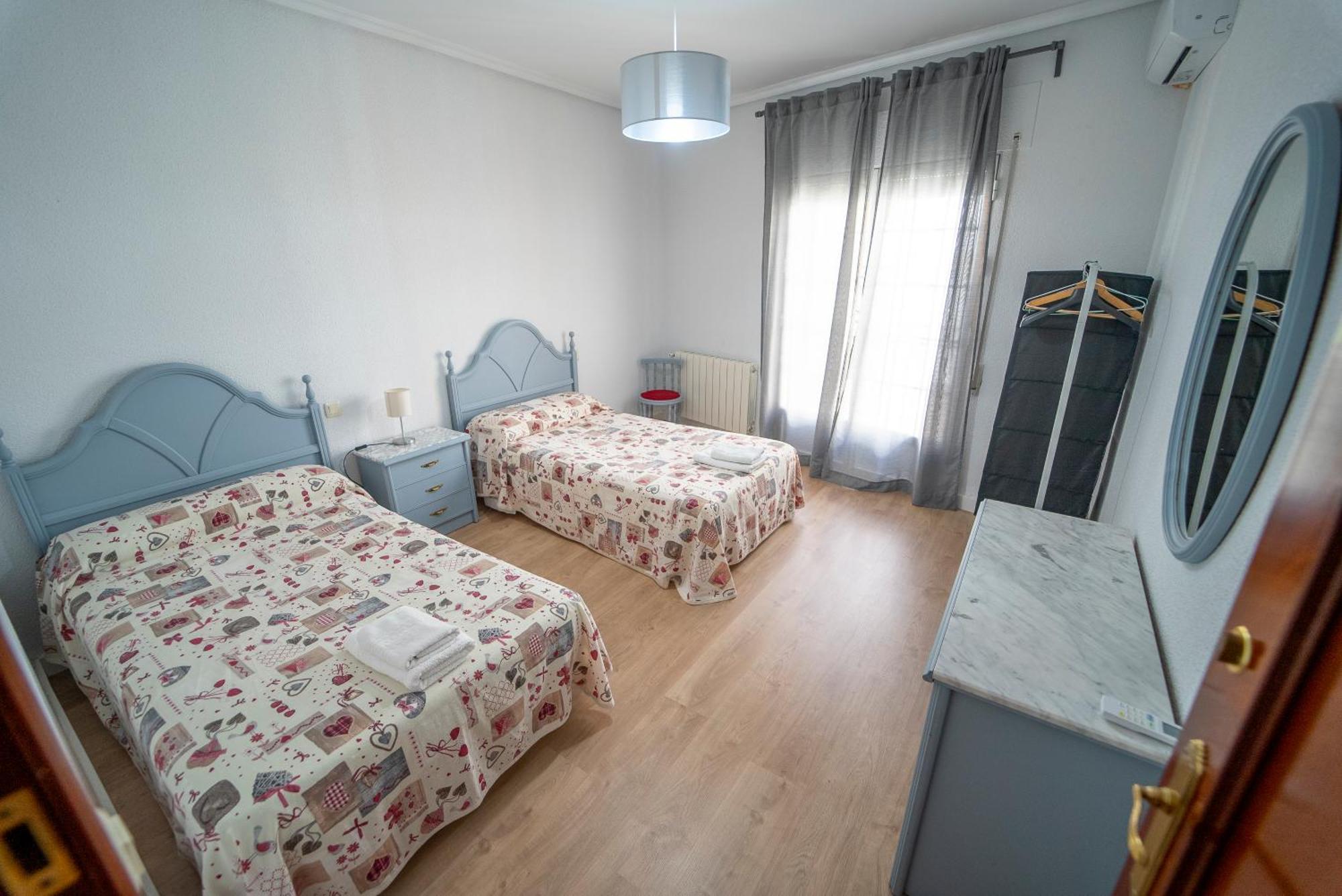 Apartament At San Miguel O Jarandilla de la Vera Zewnętrze zdjęcie