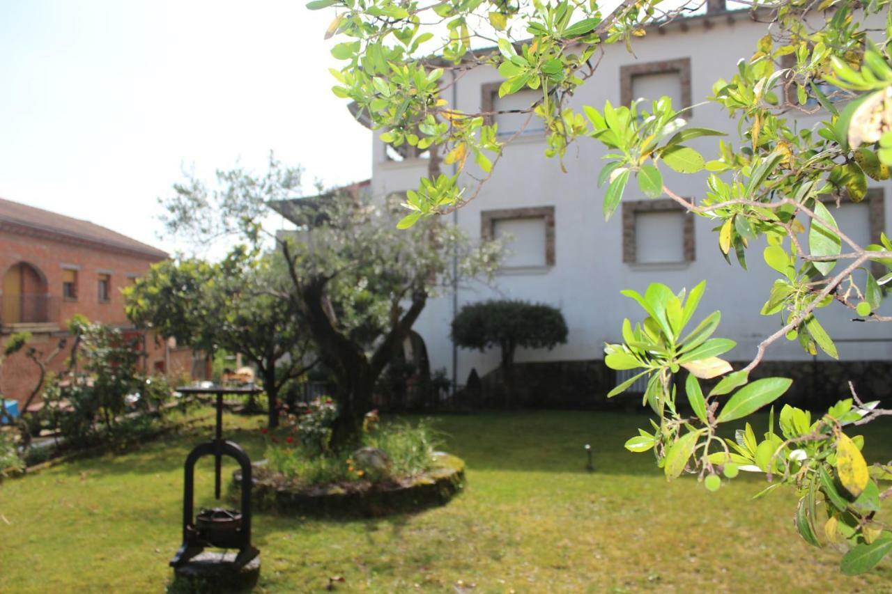 Apartament At San Miguel O Jarandilla de la Vera Zewnętrze zdjęcie